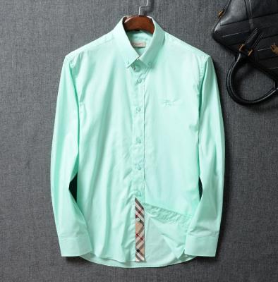 Burberry Men Shirts-1586